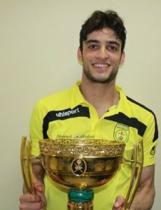 Abdulaziz Al-Muqbali