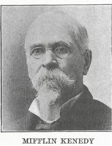 Mifflin Kenedy