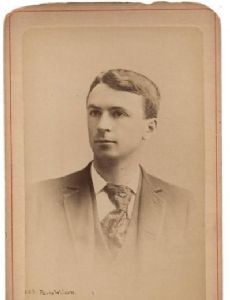 Parke Wilson