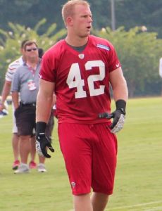 Patrick DiMarco