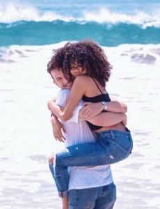 Kylee Russell and Samuel M Houser