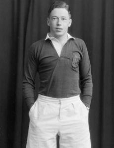 Tommy Jones-Davies