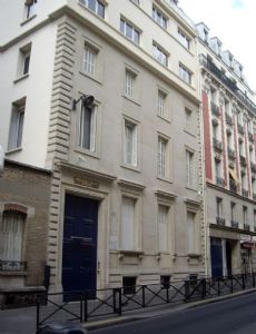 Union Libérale Israélite de France
