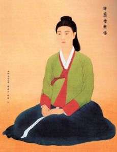 Heo Nanseolheon