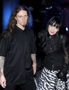 Anja Orthodox and Mariusz Kumala