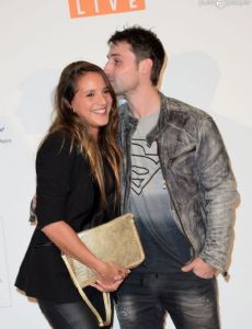Brian Joubert and Manika Auxire