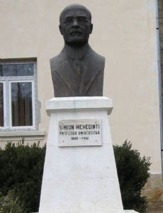 Simion Mehedinţi