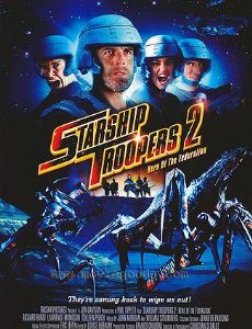 Starship Troopers 2: Hero of the Federation