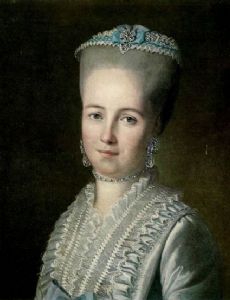 Regina-Louise von Freedricksz
