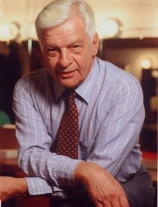 John Moriarty (conductor)
