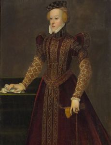 Archduchess Barbara of Austria