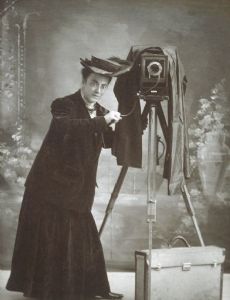 Jessie Tarbox Beals