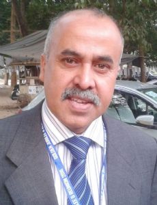 A B M Shawkat Ali
