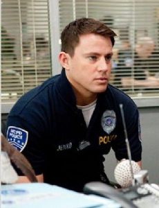 Captain Richard Jenko