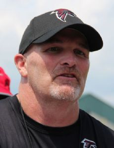 Dan Quinn (American football)