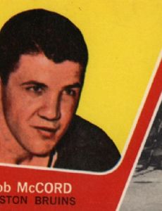 Bob McCord