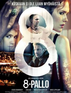 8-pallo