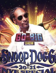 Snoop Dogg & Friends NYE Live Pre-Show