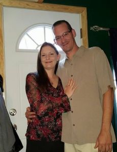 Barry W. Jerald Jr. and Catherine Jerald