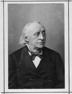 Christoph Ernst Luthardt