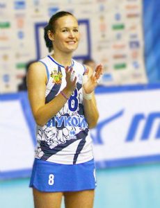 Svetlana Sourtseva