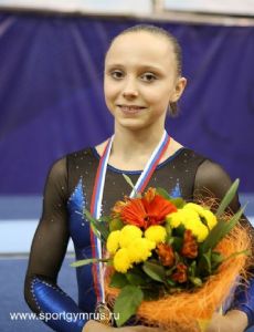 Anastasia Ilyankova