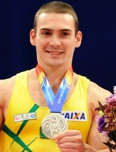 Arthur Zanetti