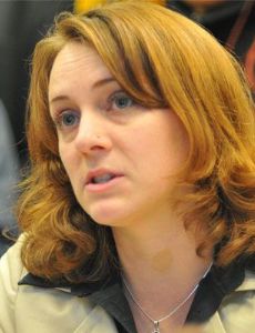 Michelle Mungall