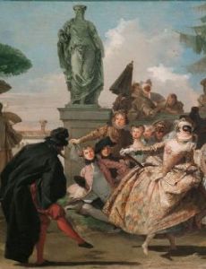 Giovanni Domenico Tiepolo