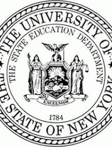 University of the State of New York