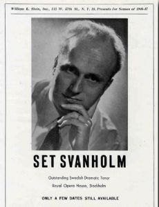 Set Svanholm