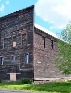 Bovill Opera House