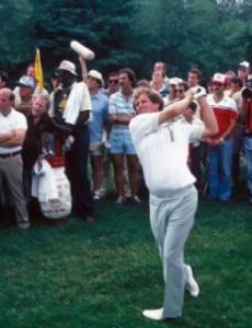George Burns (golfer)