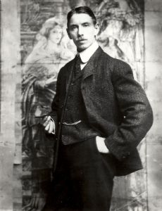 William Willet