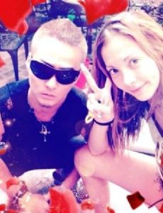 Anna Tsuchiya and Yamato