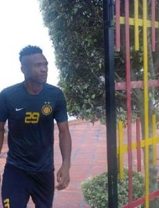 Fousseny Coulibaly
