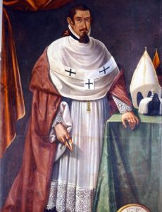 Miguel de Poblete Casasola