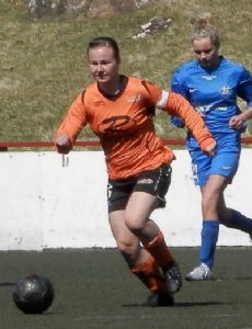 Fríðrún Danielsen