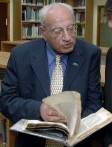 Mordechai Ben-Porat