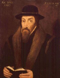 John Foxe