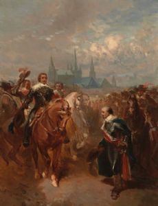 Frederick Henry's Meuse campaign