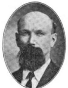Clinton B. Ballard