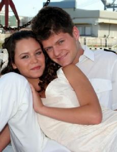 Joana de Verona and Pedro Caeiro
