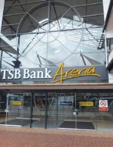 TSB Bank Arena