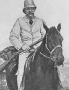 Franz Ewald Theodor Bachmann