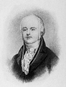 James Woodhouse