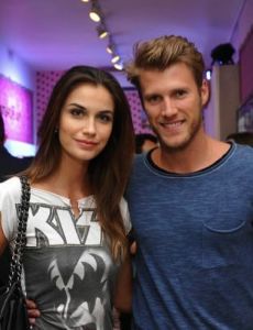 Manoela Klein and Rafael Breier