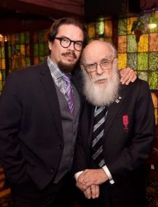 James Randi and Deyvi Peña