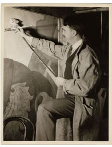 Tom Loftin Johnson (artist)