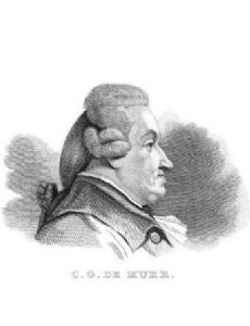 Christoph Gottlieb von Murr